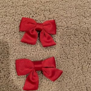 Gymboree barrettes NWT